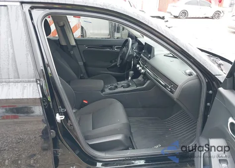 2024 Honda Civic Ex from USA, damaged, VIN 2HGFE1F76RH317880